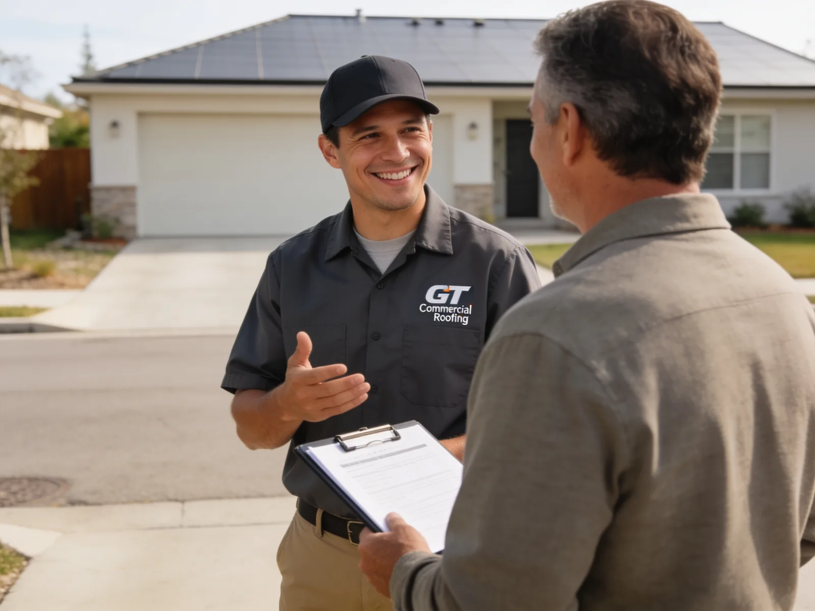 Flat Roof Repair Panola, AL FAQs